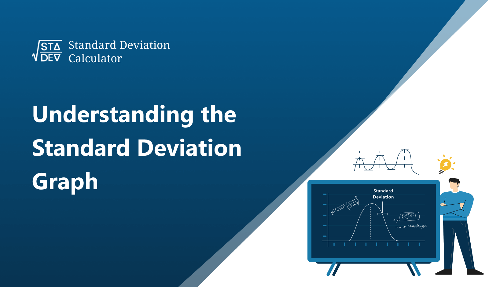 Understanding the Standard Deviation Graph